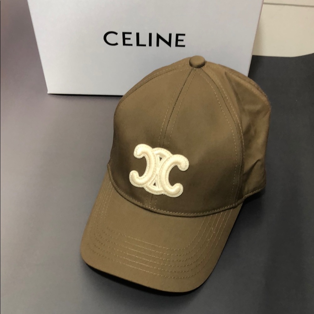 Celine Women’s Black Cap